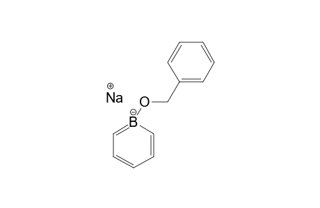 SODIUM-1-BENZYLOXYBORATABENZENE