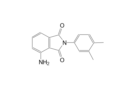 1H-isoindole-1,3(2H)-dione, 4-amino-2-(3,4-dimethylphenyl)-
