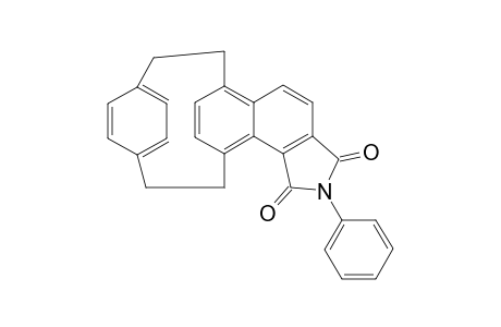 (R)-(+)-[2]paracyclo[2](1,2)-N-phenyl-dihydroisoindole-6,8-dione