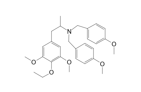 3C-E N,N-bis(4-methoxybenzyl)