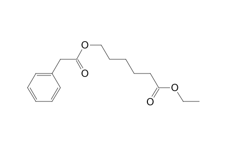 Ethyl 6-(phenylacetoxy)hexanoate