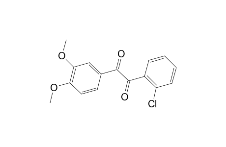 2-Chloro-3',4'-dimethoxybenzil
