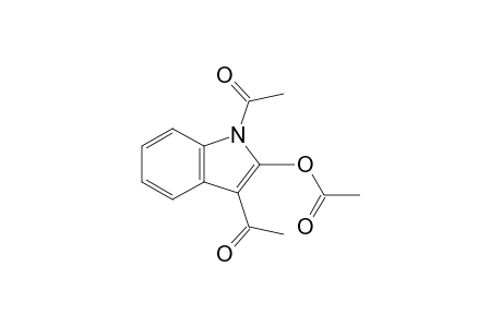 1,3-Diacetyl-1H-indol-2-yl acetate