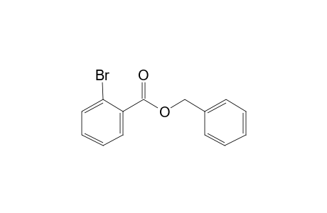 2-Bromobenzoic acid, benzyl ester