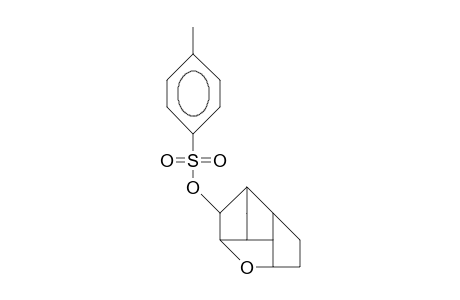 exo-9-Tosyloxy-7-oxa-tetracyclo(6.3.0.0.0)undecane