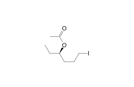 (R)-(+)-6-Iodohex-3-yl Acetate