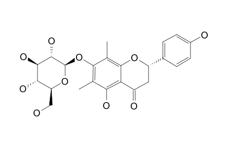 FARREROL-7-O-BETA-D-GLUCOPYRANOSIDE