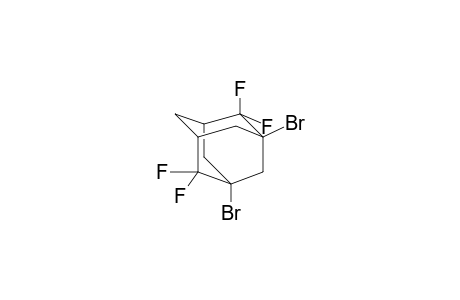 1,5-DIBROMO-2,2,6,6-TETRAFLUOROADAMANTANE