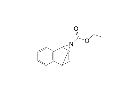 11-Azatricyclo[6.2.1.0(2,7)]undeca-2,4,6,9-tetraene-11-carboxylic acid, ethyl ester