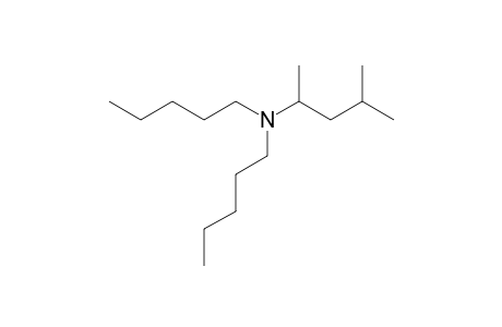 N,N-DIPENTYL-(1,3-DIMETHYLBUTYL)-AMIN