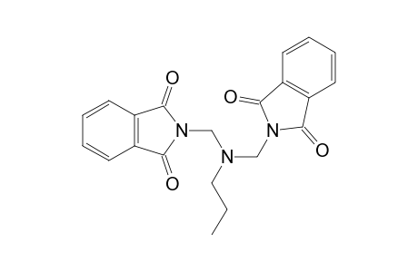 N,N'-[(propylimino)dimethylene]diphthalimide