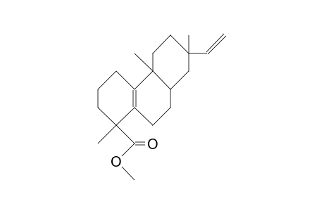 8,10-Friedoisopimara-5(10),15-dien-18-oic acid, methyl ester