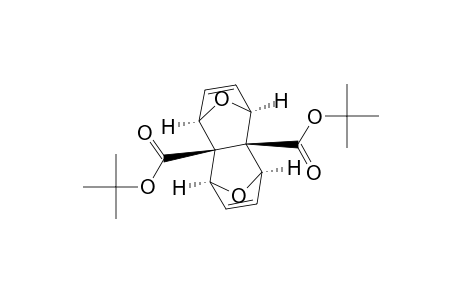 1,4:5,8-Diepoxynaphthalene-4a,8a-dicarboxylic acid, 1,4,5,8-tetrahydro-, bis(1,1-dimethylethyl) ester, (1.alpha.,4.alpha.,4a.beta.,5.alpha.,8.alpha.,8a.beta.)-