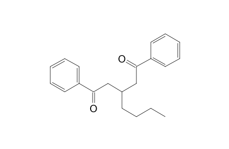 1,5-Diphenyl-3-butyl-1,5-pentadione