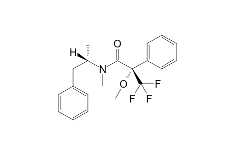 (S)-Methamphetamine (R)-MTPC
