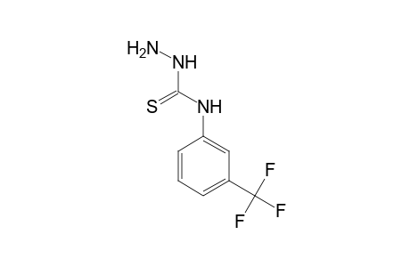 Hydrazinecarbothioamide, N-[3-(trifluoromethyl)phenyl]-