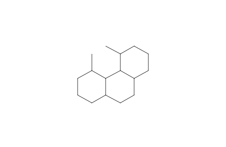 Phenanthrene, tetradecahydro-4,5-dimethyl-