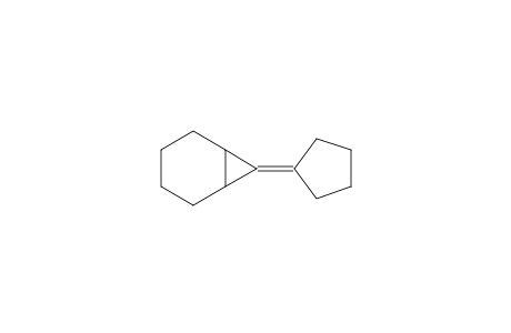 7-Cyclopentylidenebicyclo[4.1.0]heptane