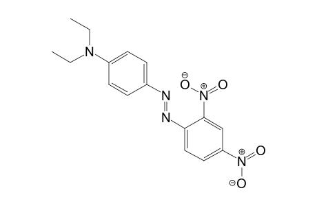 2,4-Dinitroaniline->N,N-diethylaniline