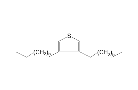 3,4-DIOCTYLTHIOPHENE