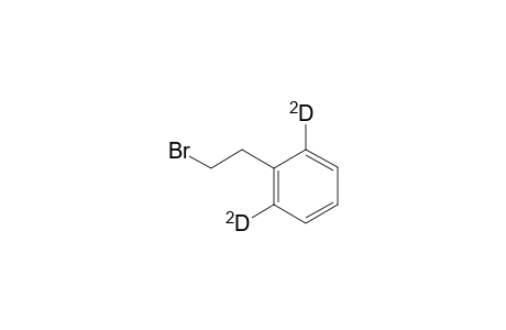 2-Phenyl-1-bromoethane-O-D2