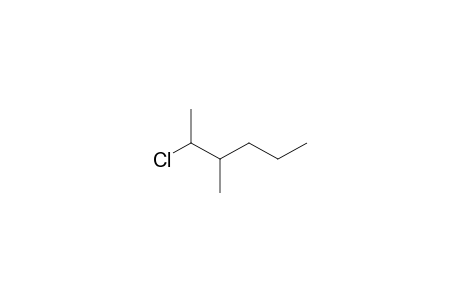 2-Chloro-3-methylhexane