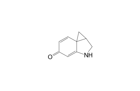 1,1a,2,3-tetrahydro-5H-cyclopropa[c]indol-5-one