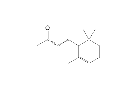 4-(2,6,6-Trimethyl-2-cyclohexen-1-yl)-3-buten-2-one