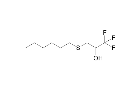(RS)-n-Hexylthiomethyl trifluoromethyl carbinol