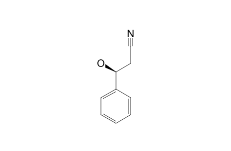 (S)-3-HYDROXY-3-PHENYLPROPANENITRILE