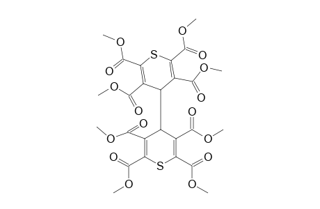TETRAMETHOXY-CARBONYL-5,6-DIHYDRO-2H-THIOPYRAN-DIMER