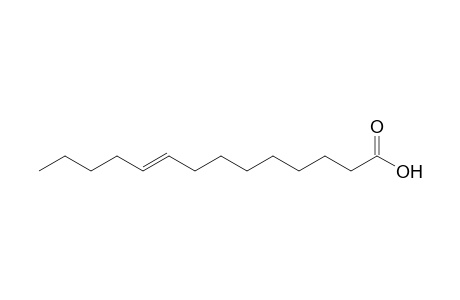 E-9-Tetradecenoic acid