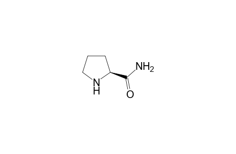 L-(-)-Prolinamide