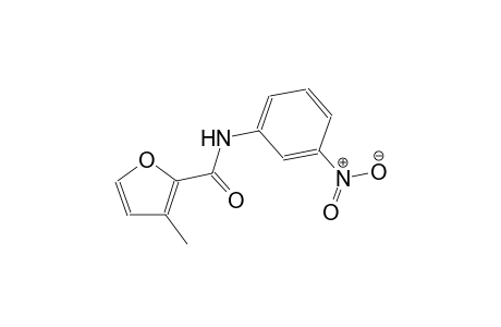 3-methyl-N-(3-nitrophenyl)-2-furamide