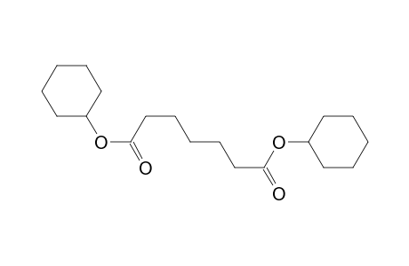 Dicyclohexyl pimelate