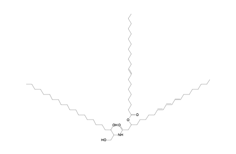 Cer 22:0;2O/21:3;(3OH)(FA 21:1)