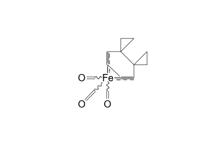 Dispiro(2.0.2.4)deca-7,9-diene-tricarbonyl iron