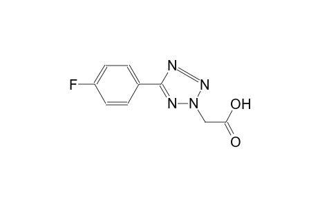2H-tetrazole-2-acetic acid, 5-(4-fluorophenyl)-