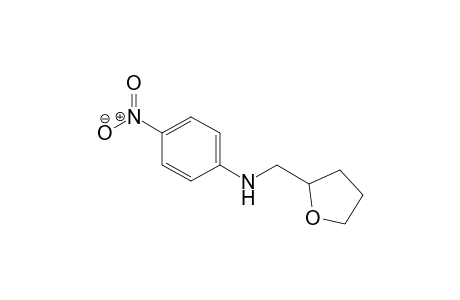 2-Furanmethanamine, tetrahydro-N-(4-nitrophenyl)-