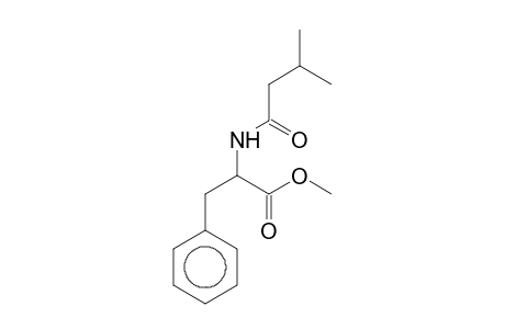 N-Isovaleryl-phenylalanine methyl ester