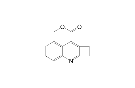 Methyl 1,2-dihydrocyclobuta[b]quinoline-8-carboxylate
