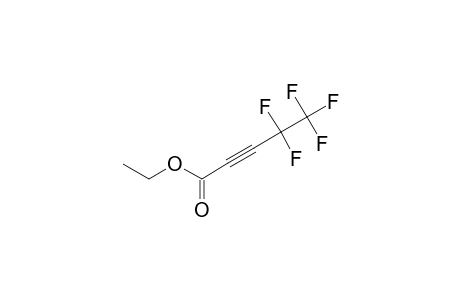PENTAFLUORO-2-PENTYNOIC-ACID,ETHYLESTER