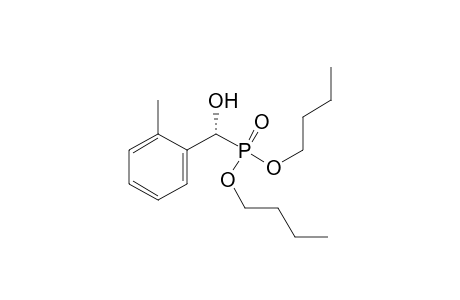 (R)-Dibutyl hydroxy(2-tolyl)methylphosphonate