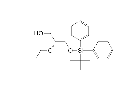 (R)-2-Allyloxy-3-(tert-butyldiphenylsilyloxy)propanol