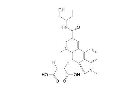 Methysergide maleate in kbr