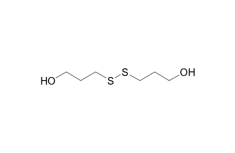 3-(3-hydroxypropyldisulfanyl)propan-1-ol