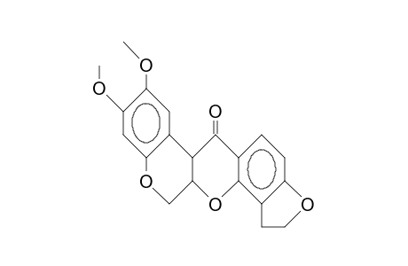 19,20-Dihydro-elliptone