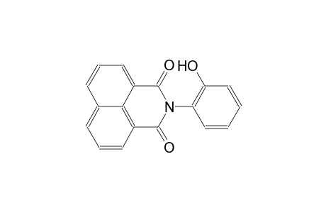 1H-benz[de]isoquinoline-1,3(2H)-dione, 2-(2-hydroxyphenyl)-