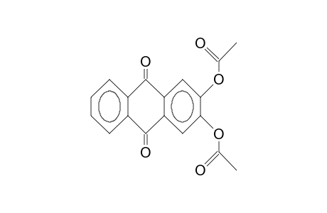 2,3-Diacetoxy-9,10-anthraquinone