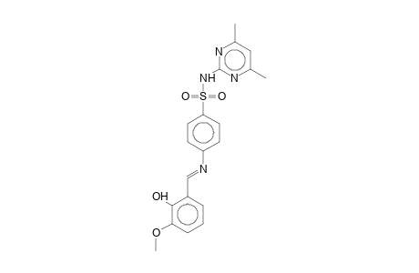 N-(4,6-dimethyl-2-pyrimidinyl)-4-(3-
